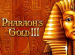 Онлайн автомат Pharaohs Gold 3
